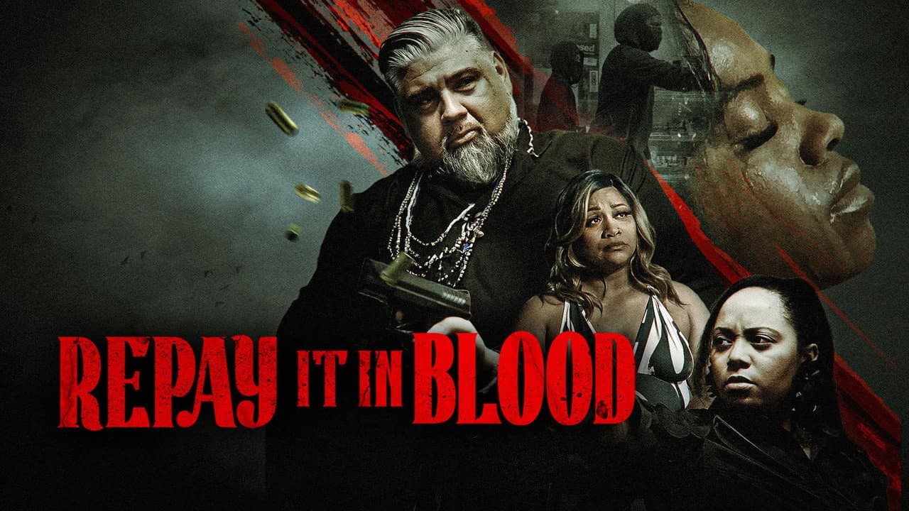 Repay It in Blood