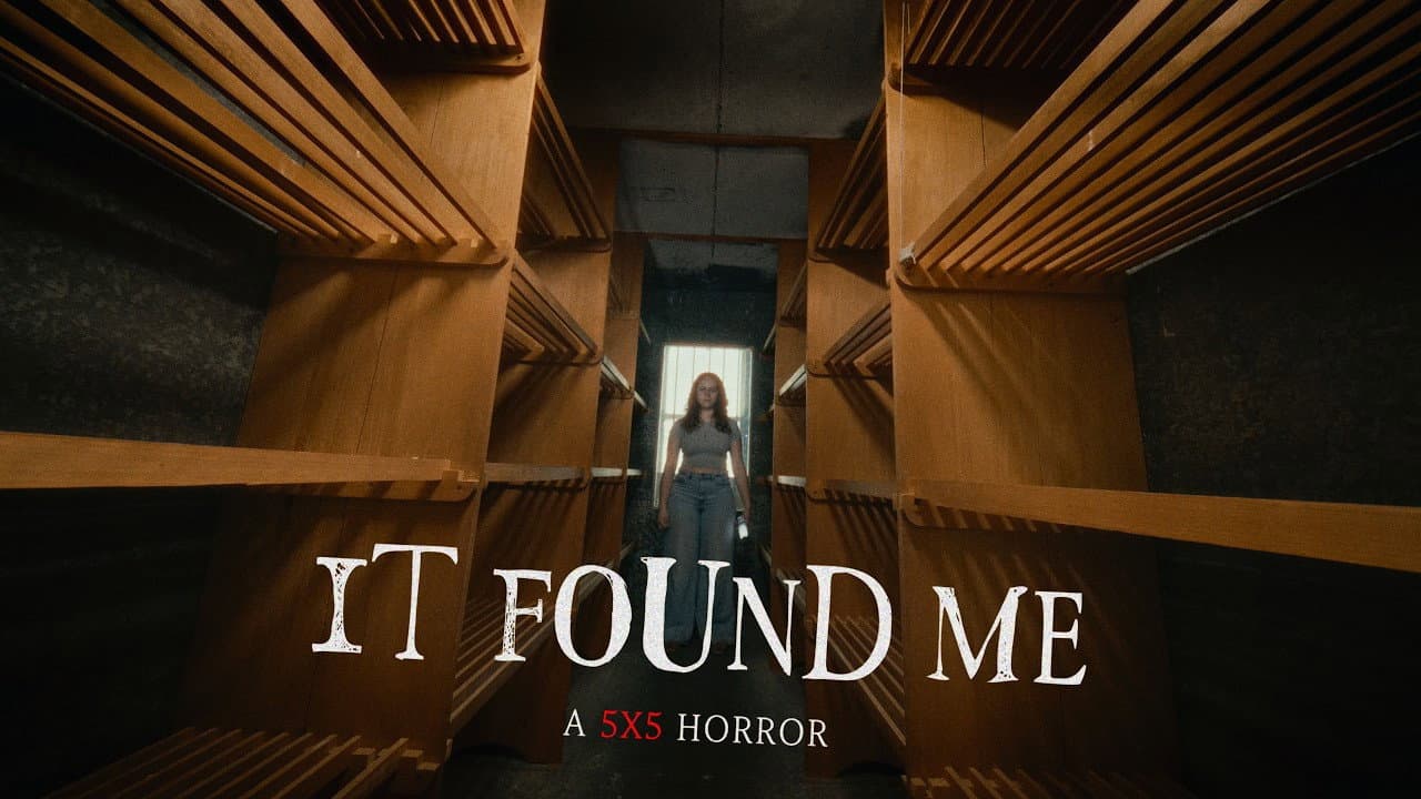 It Found Me