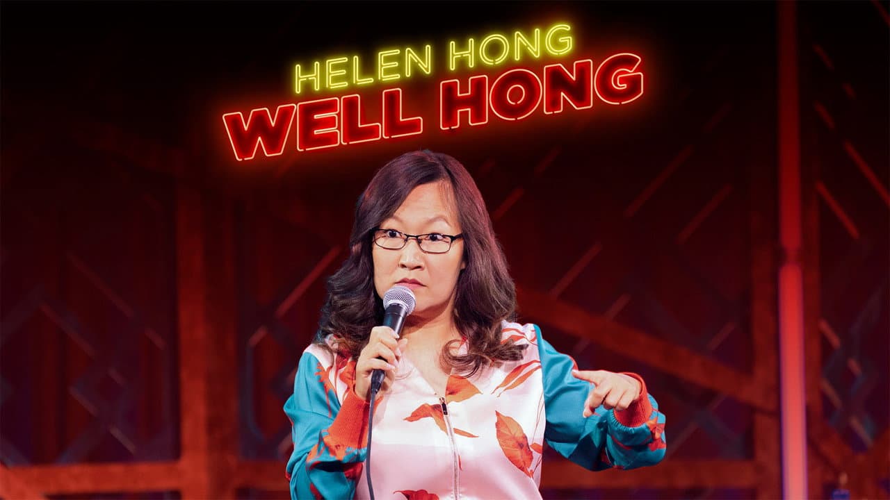 Helen Hong: Well Hong