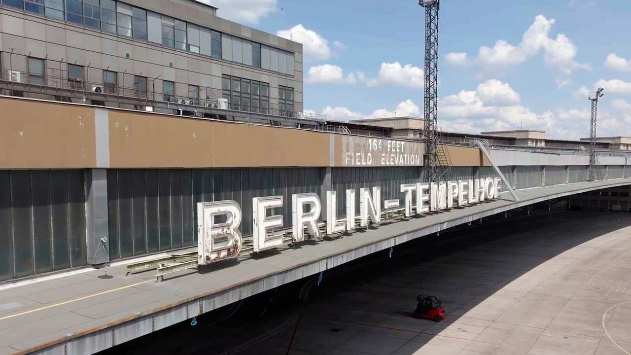 Berlin Tempelhof Airport - Gateway to Freedom