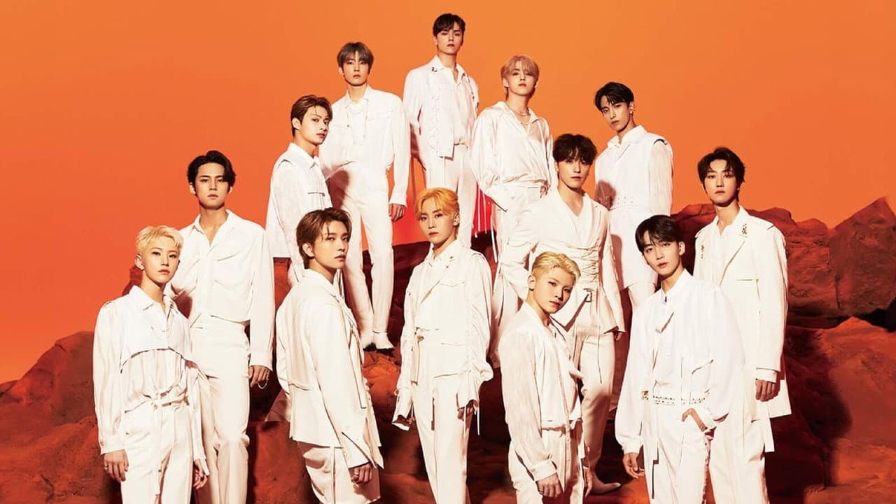 SEVENTEEN WORLD TOUR [BE THE SUN] IN CINEMAS