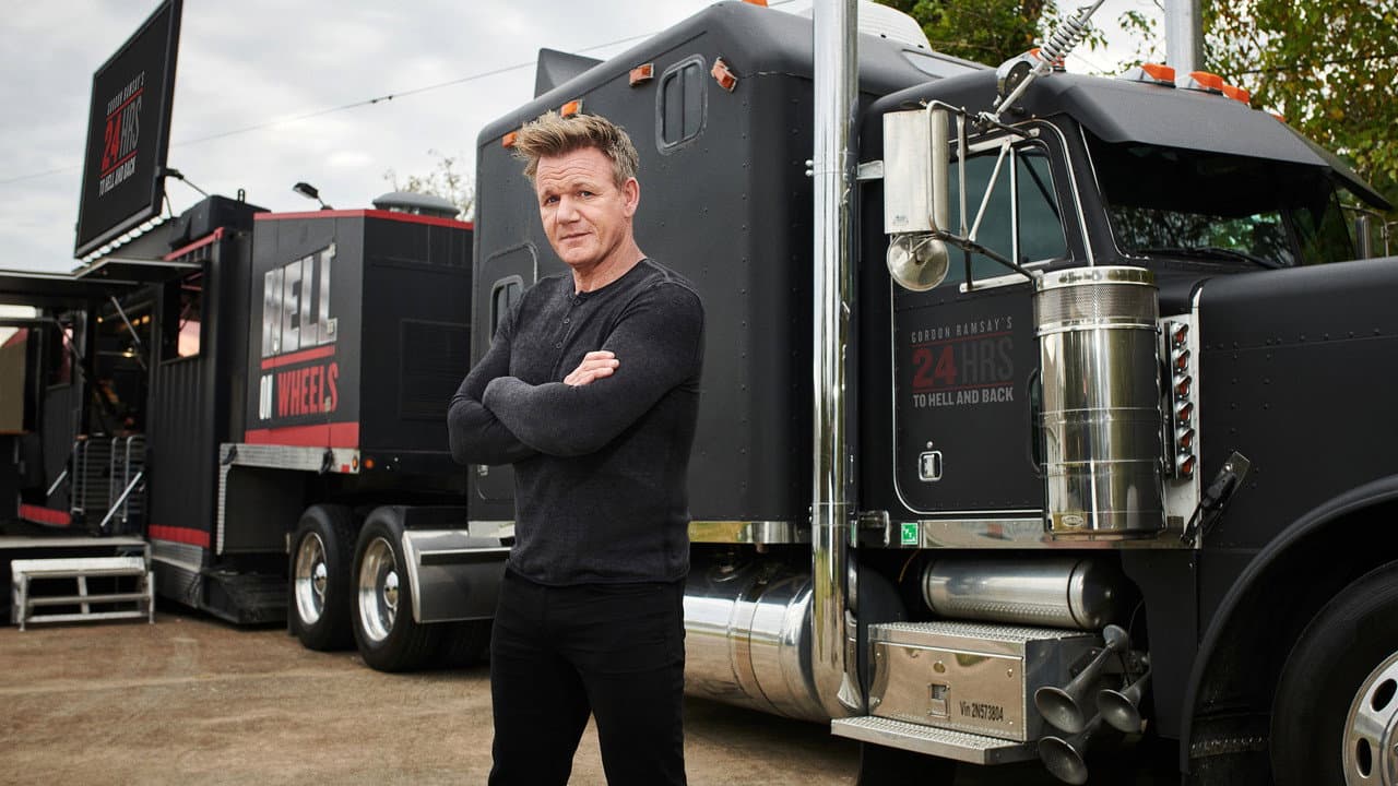 Gordon Ramsay's 24 Hours to Hell and Back