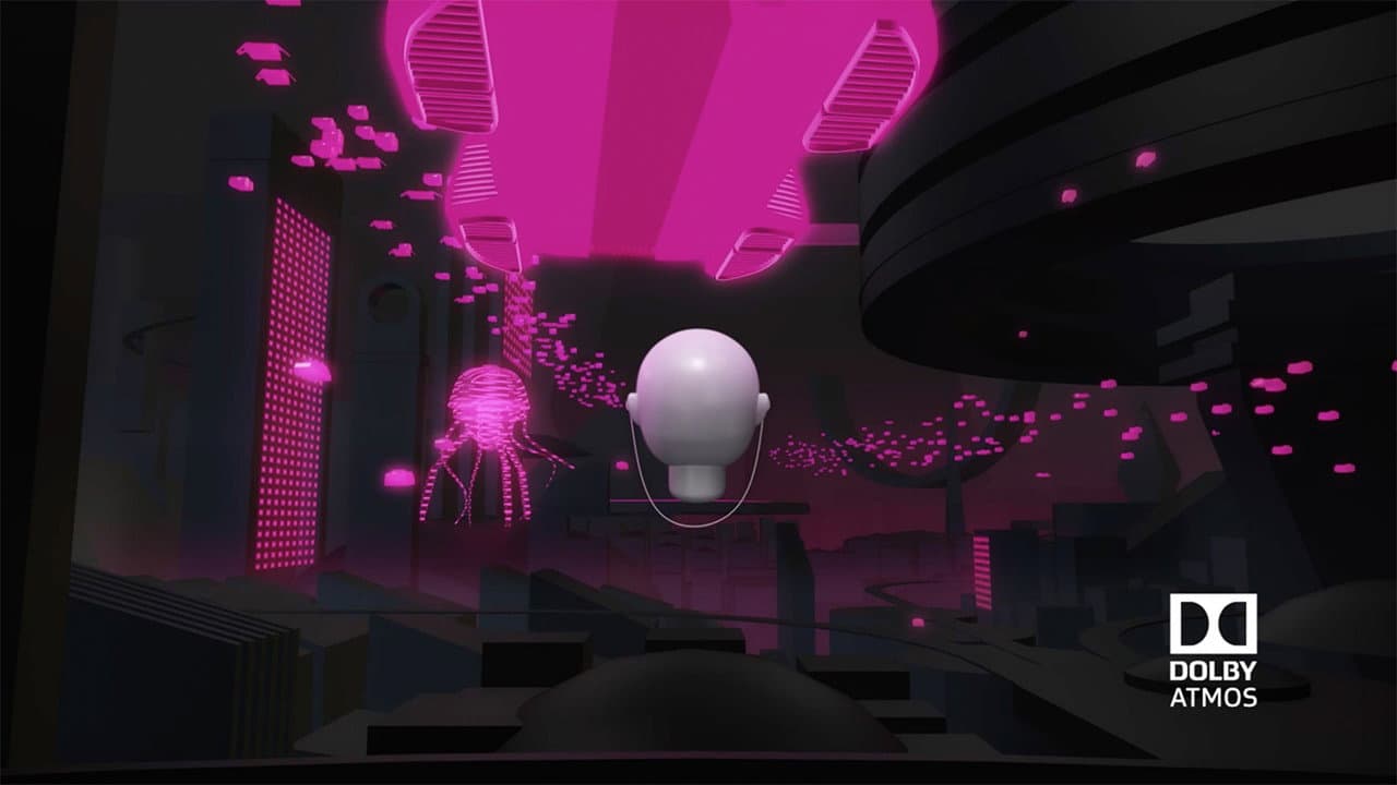 Dolby AtmosÂź Demo Disc 2016