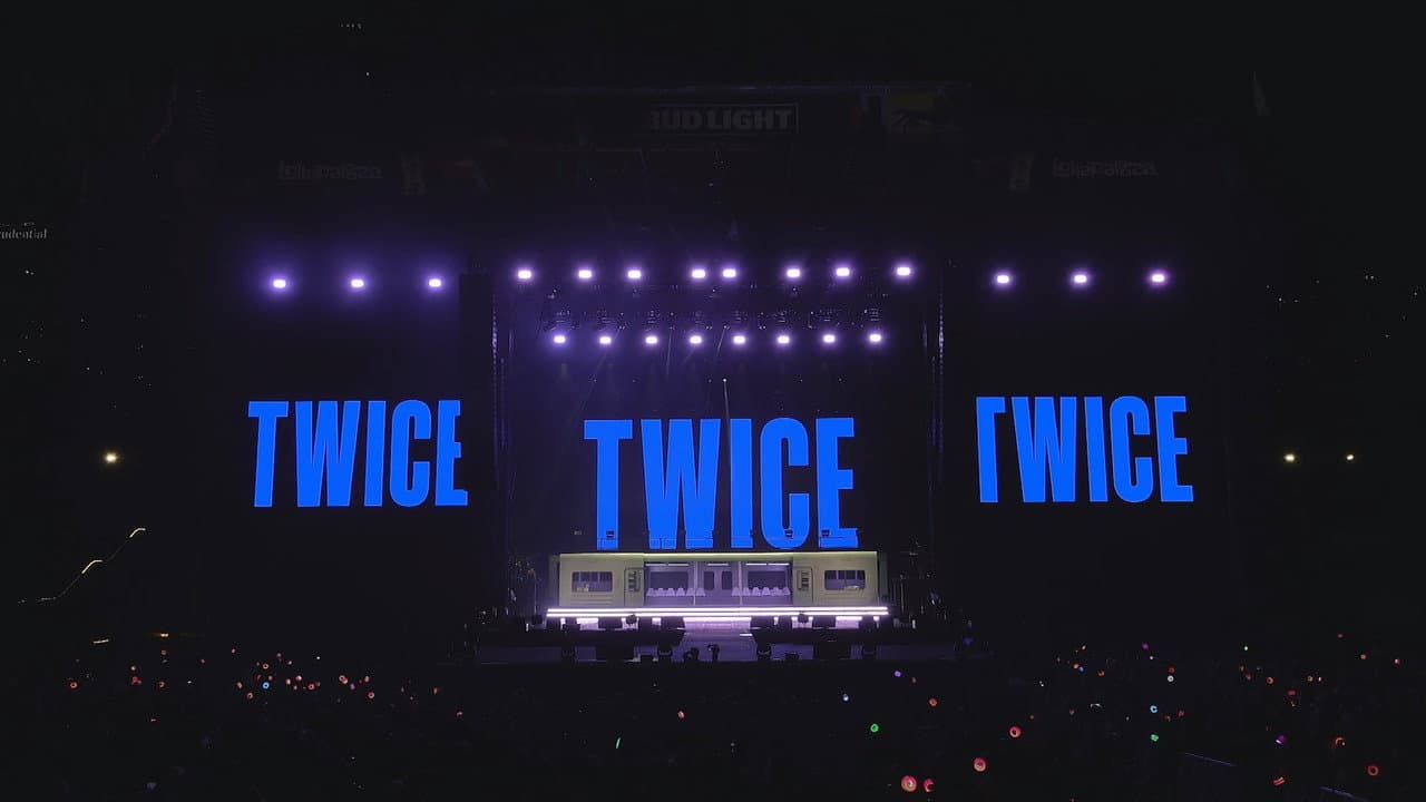 TWICE：Lollapalooza Chicago 2025