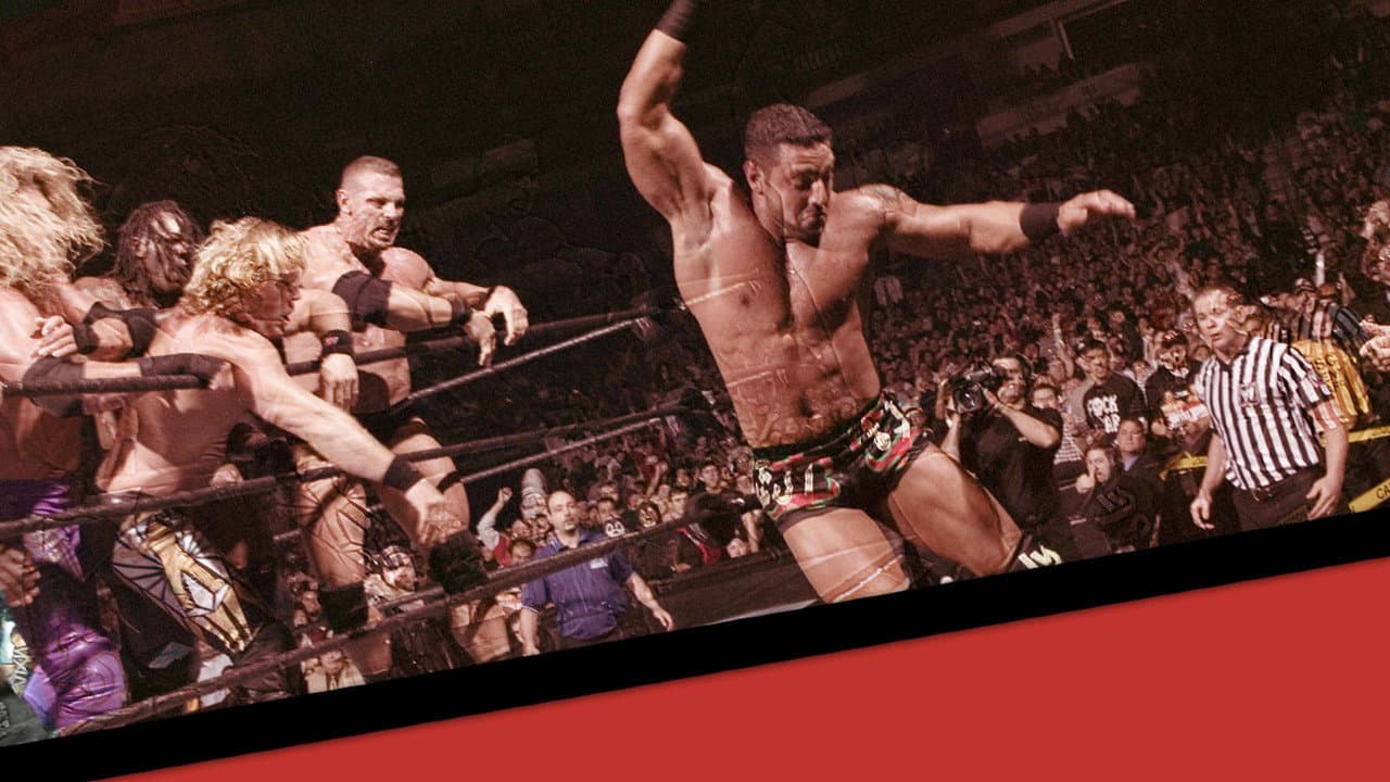 WWE Royal Rumble 2005