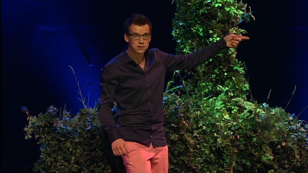 Pieter Derks: Van Nature