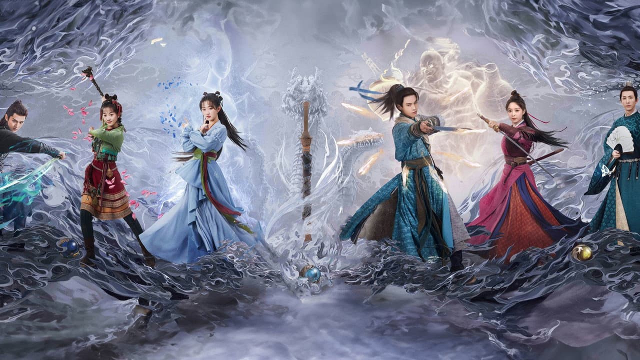 Sword and Fairy 1