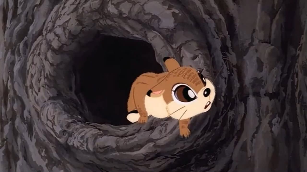 Legend of the Forest
