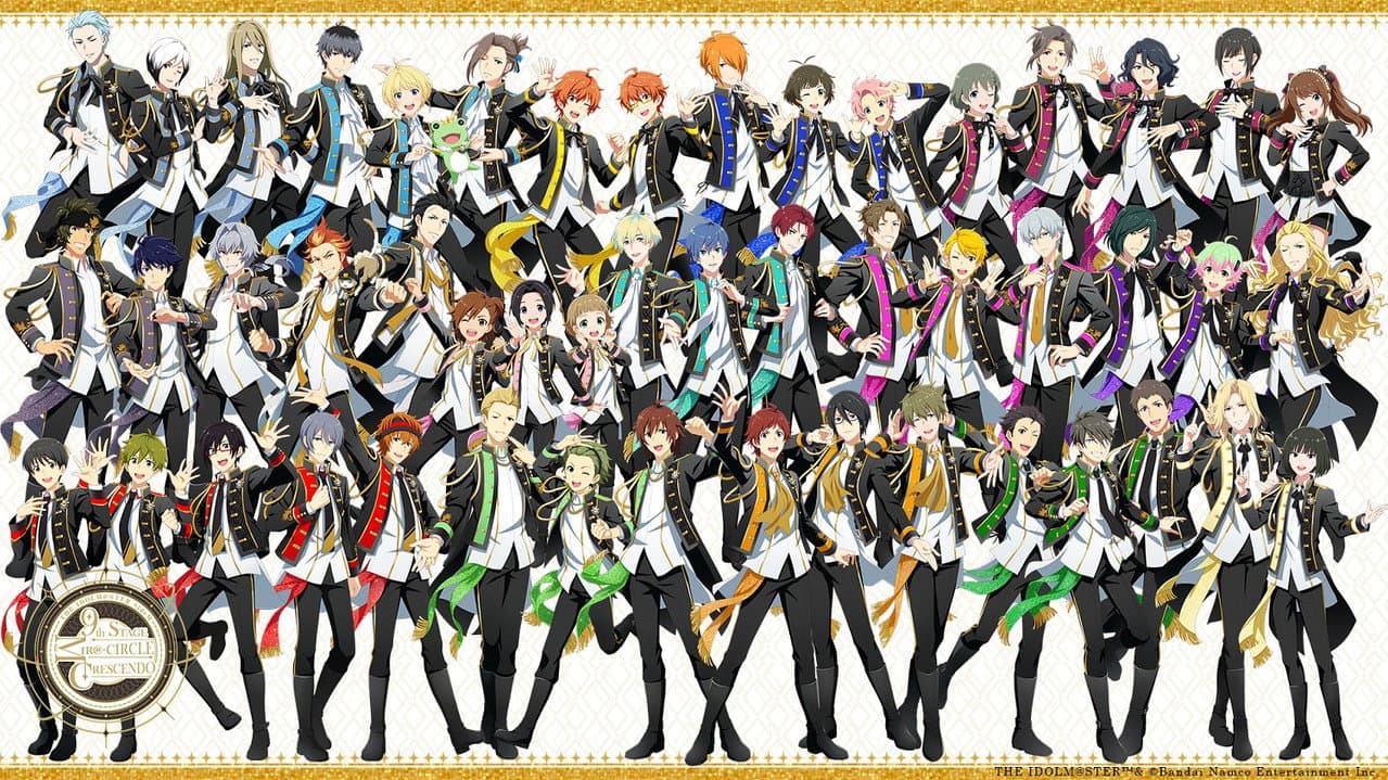 THE IDOLM@STER SideM 9th STAGE ~MIR＠-CIRCLE CRESCENDO~ (DAY 1)