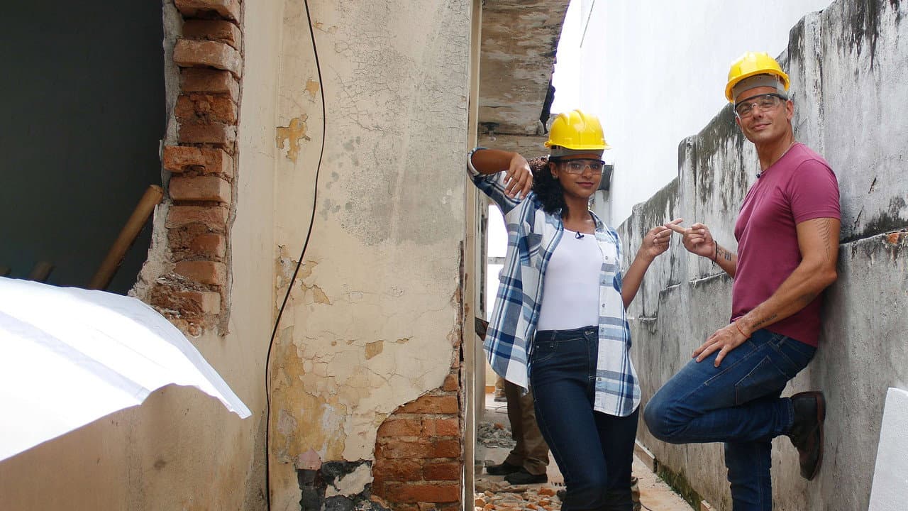 Extreme Makeover Brasil - Casa dos Sonhos