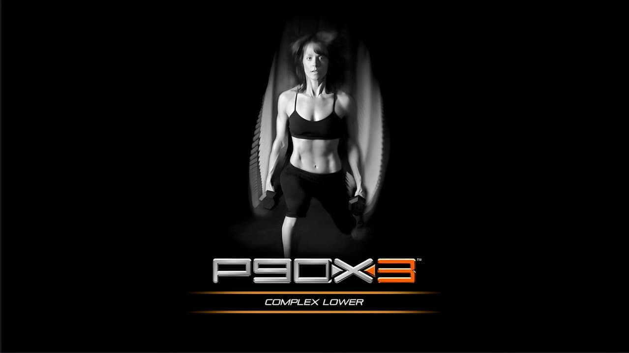 P90X3 - Complex Lower
