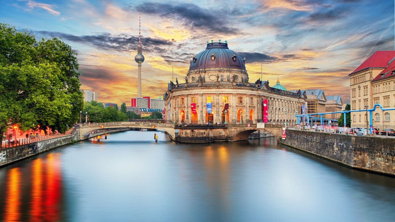 Museumsinsel Berlin - Geschichte einer Nation
