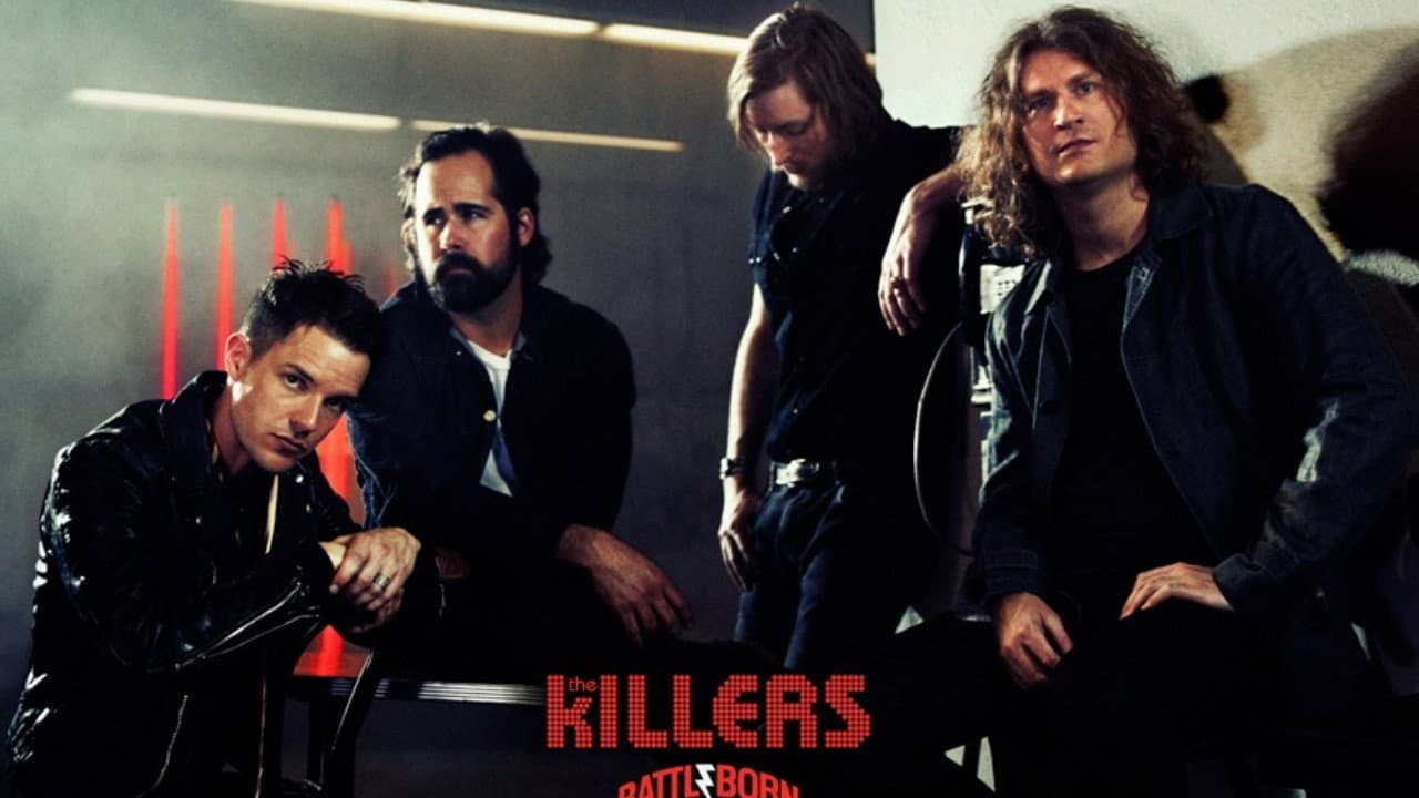 The Killers: Live At Pinkpop Festival 2009