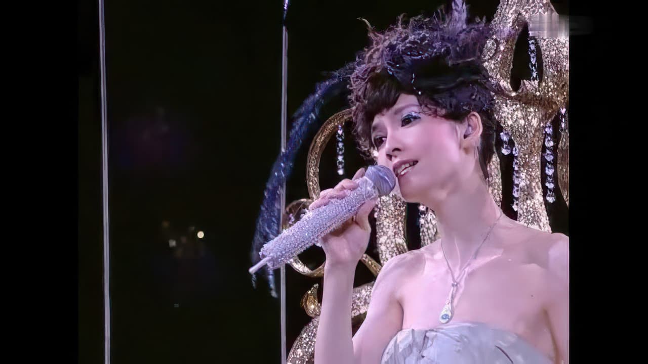周慧敏 Back For Love 演唱会