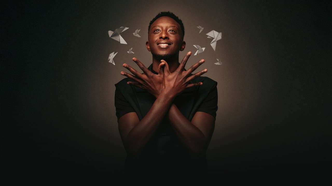 Ahmed Sylla - Origami