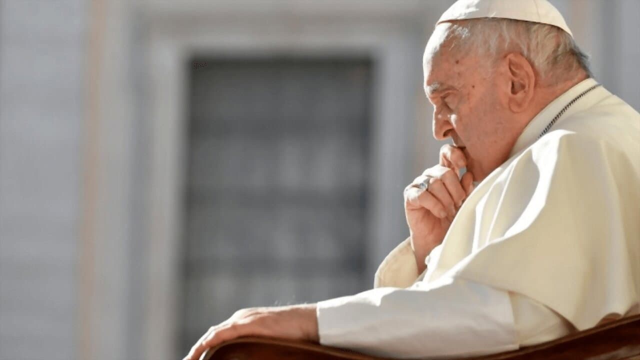 Pope Francis In His Own Words