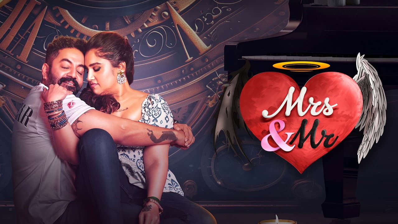 Mrs & Mr