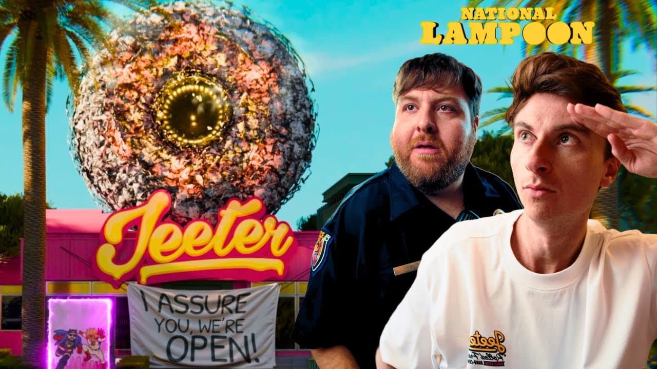 National Lampoon's Donut Shop
