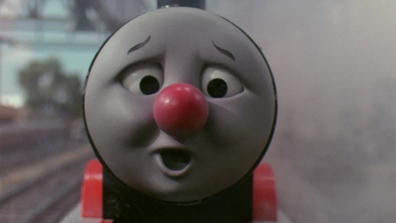 Thomas & Friends: James Goes Buzz Buzz and Other Thomas Stories