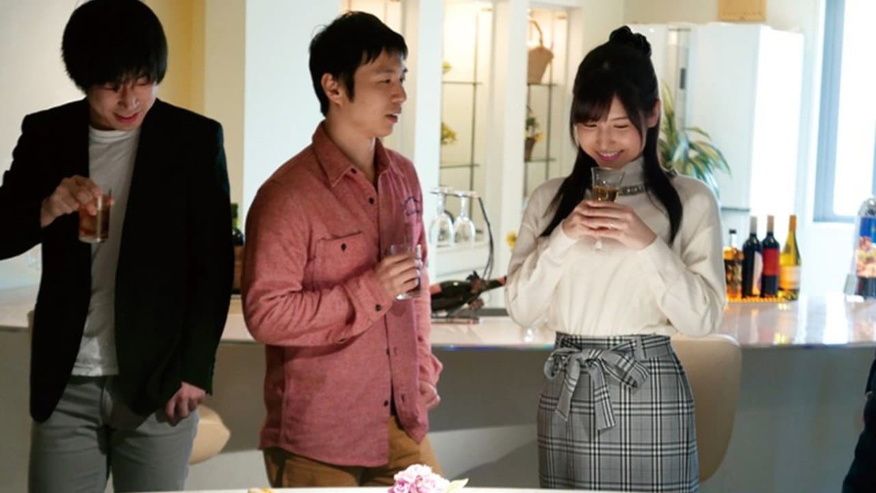 Forgive Me, My Husband: Aipoke x Attackers Special Collaboration — Momo Sakura