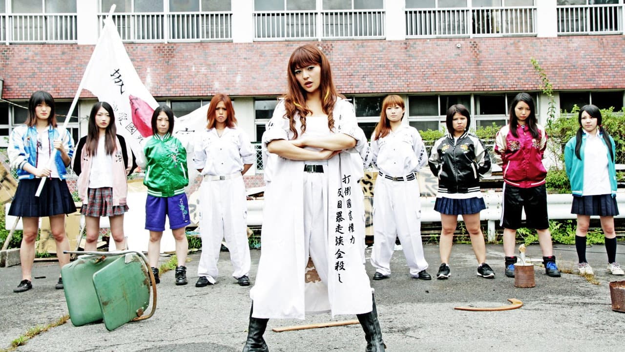 Yankee High School Girl 7 ~Tochigi's Strongest Legend~
