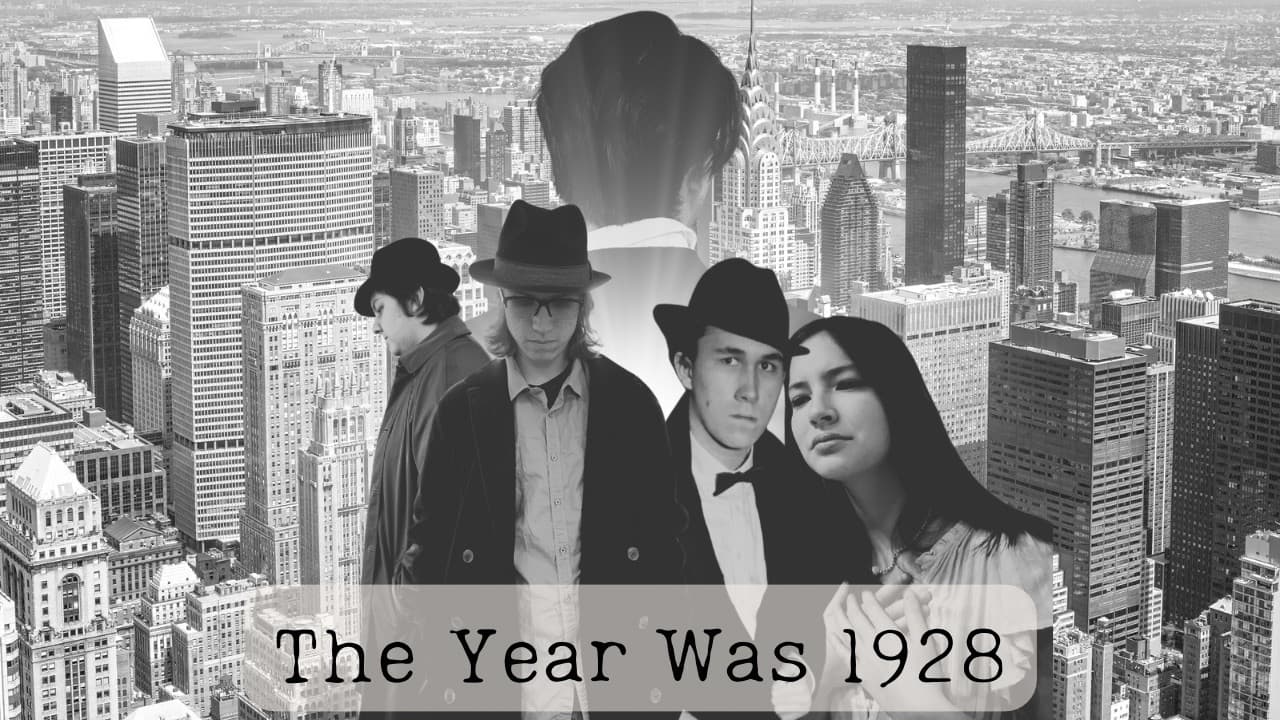 The Year was 1928