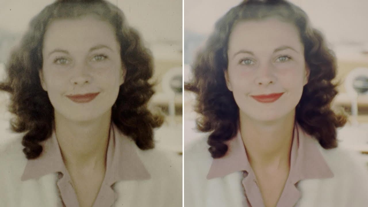 Vivien Leigh: A Delicate Balance