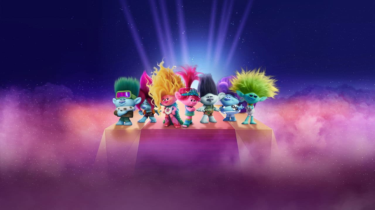 Trolls Band Together