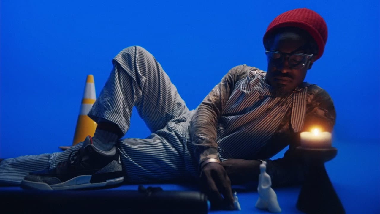 André 3000: New Blue Sun (Listening)