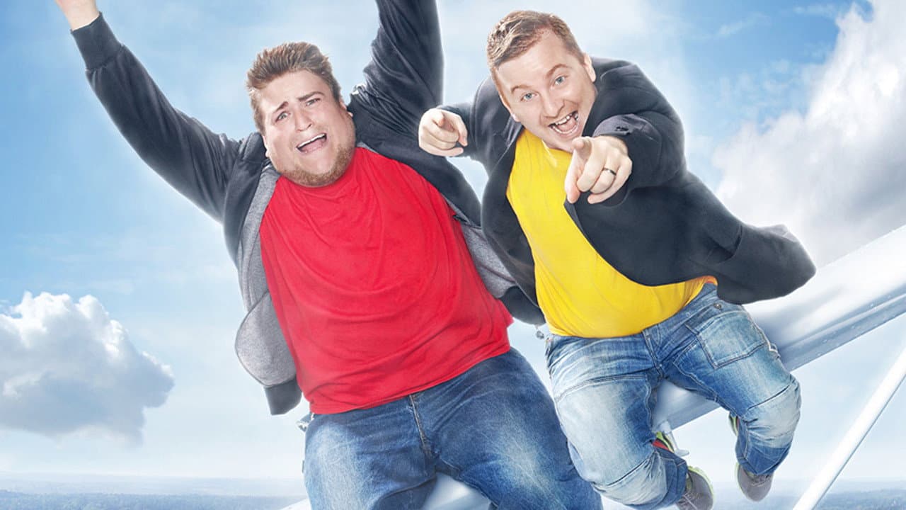 Erik och Mackan: 99 Saker Man Mรฅste Gรถra Innan Man Dรถr
