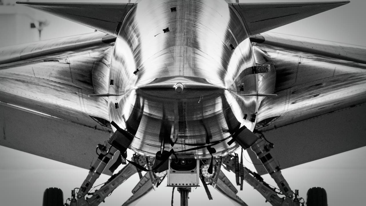 X-59: NASA’s “Quesst” for Quiet Supersonic Flight