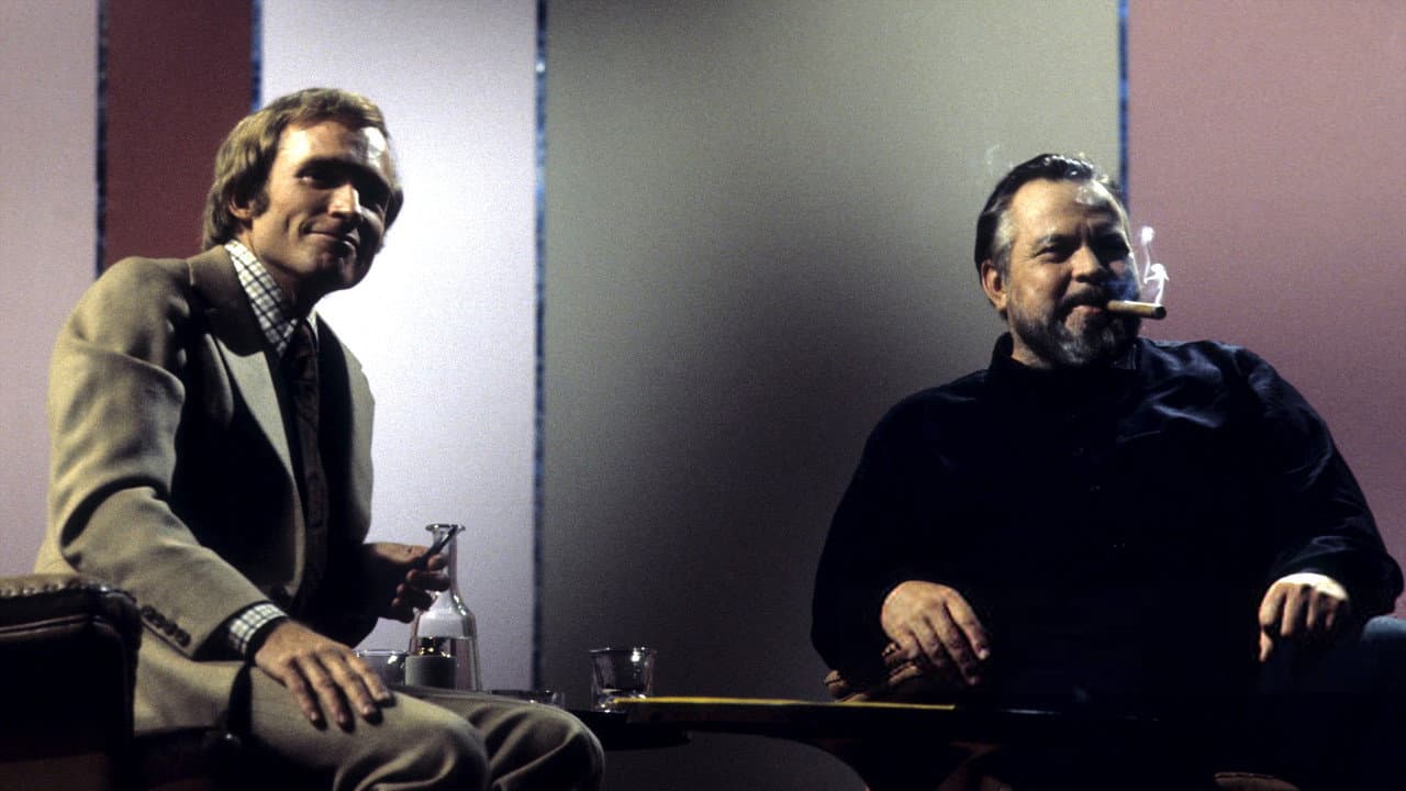 My Guest is Orson Welles