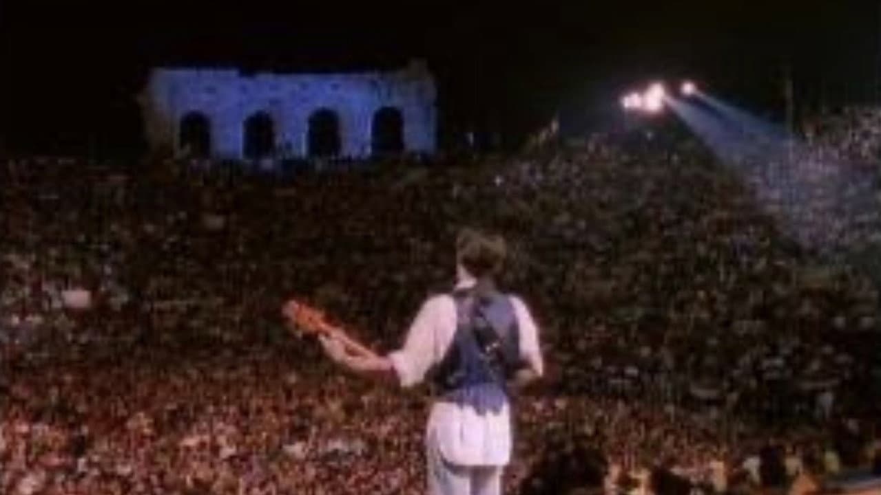 Simple Minds | Seen The Lights: Live In Verona