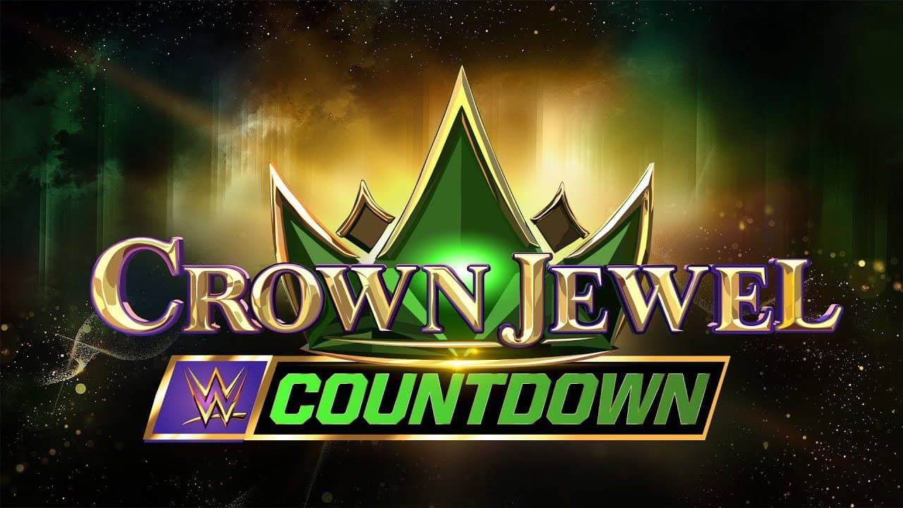 WWE Countdown to Crown Jewel