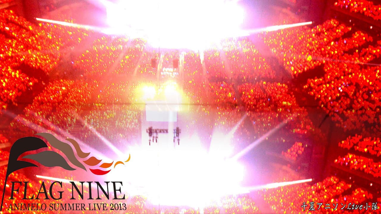 Animelo Summer Live 2013 -FLAG NINE- 8.24