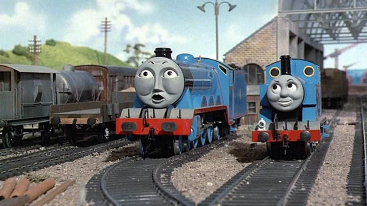 Thomas & Friends: Thomas Gets Tricked and Other Stories