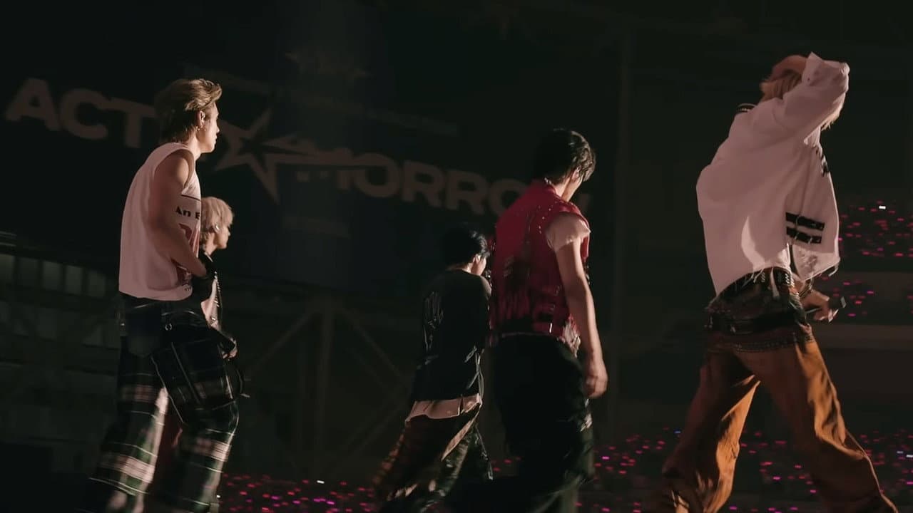 TOMORROW X TOGETHER WORLD TOUR 'ACT : TOMORROW' IN SEOUL