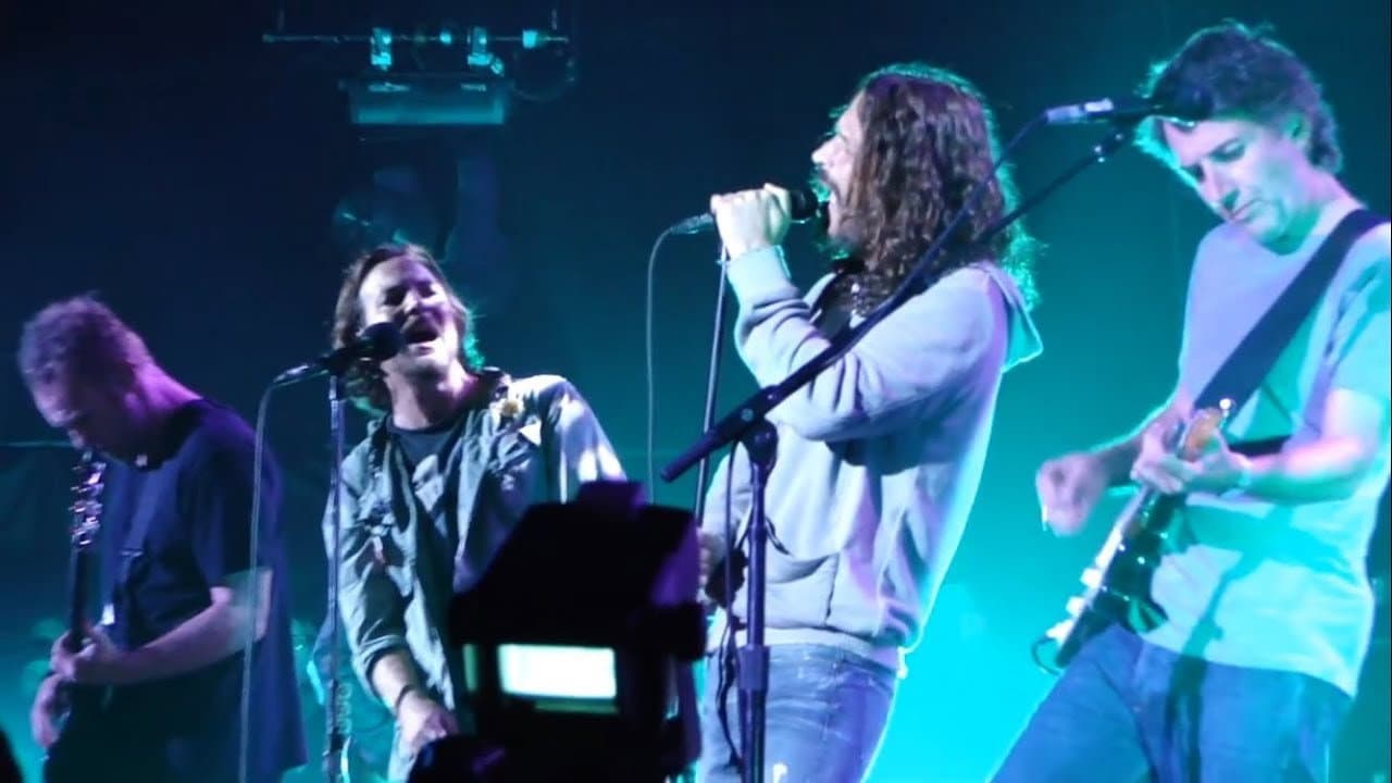 Temple Of The Dog