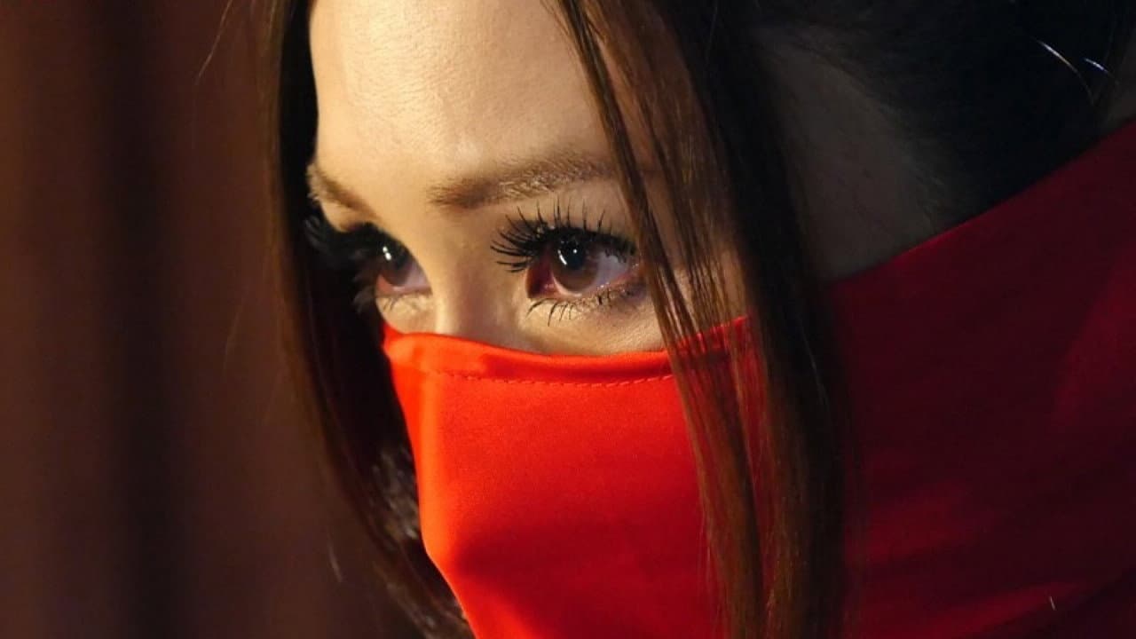 Female Ninja JULIA