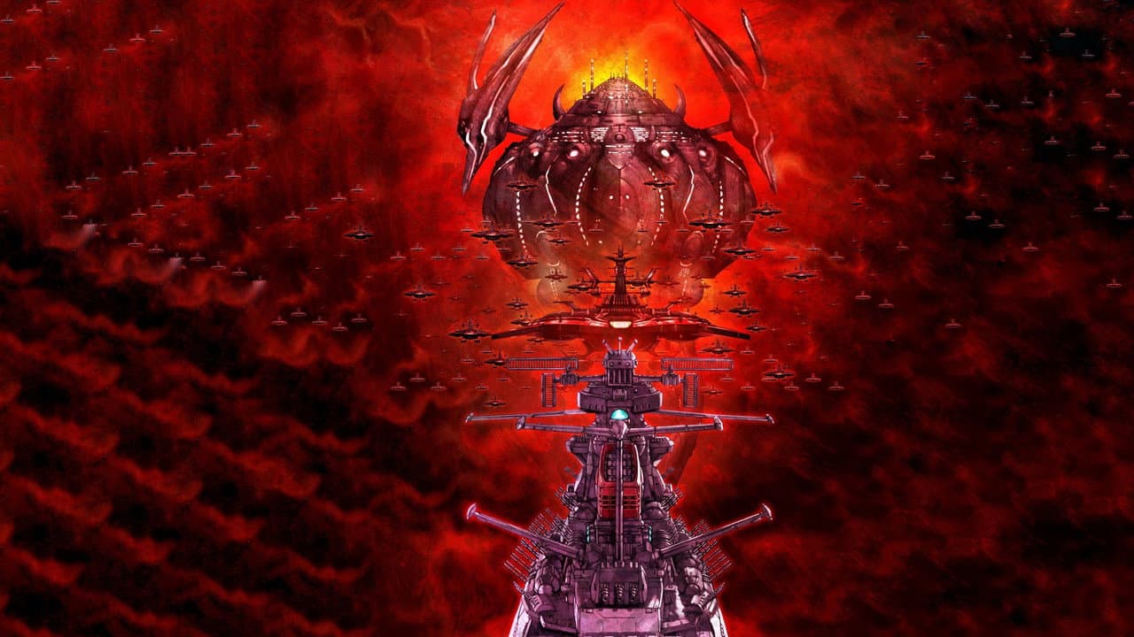 Star Blazers [Space Battleship Yamato] 2205: The New Voyage