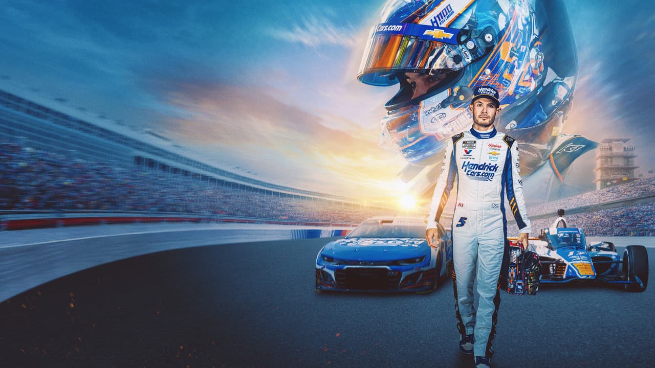 Kyle Larson vs. The Double