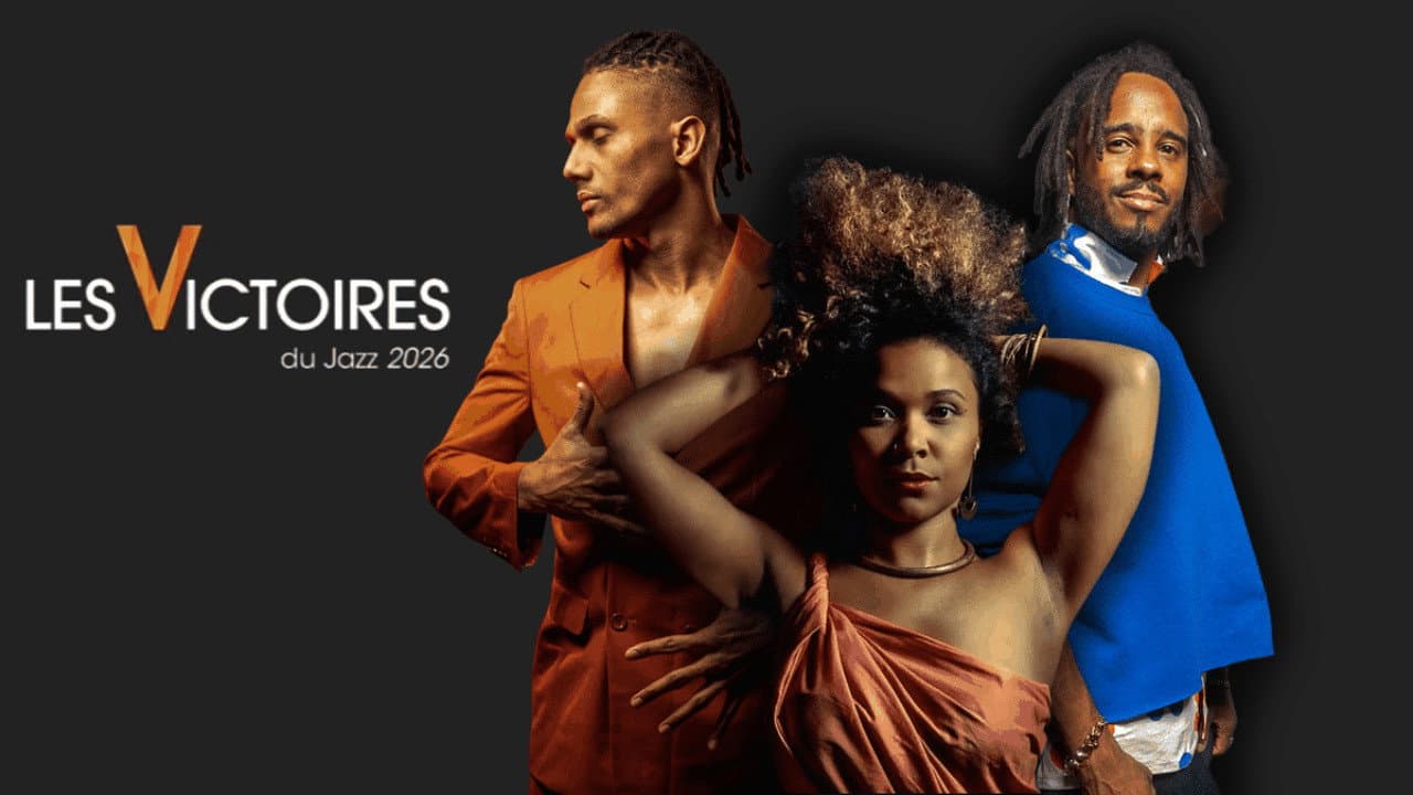 Les Victoires du Jazz 2026