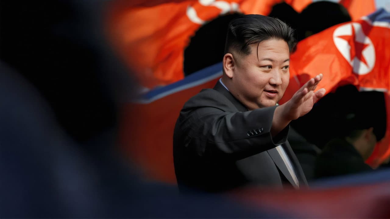Nordkoreas Geheimnisse