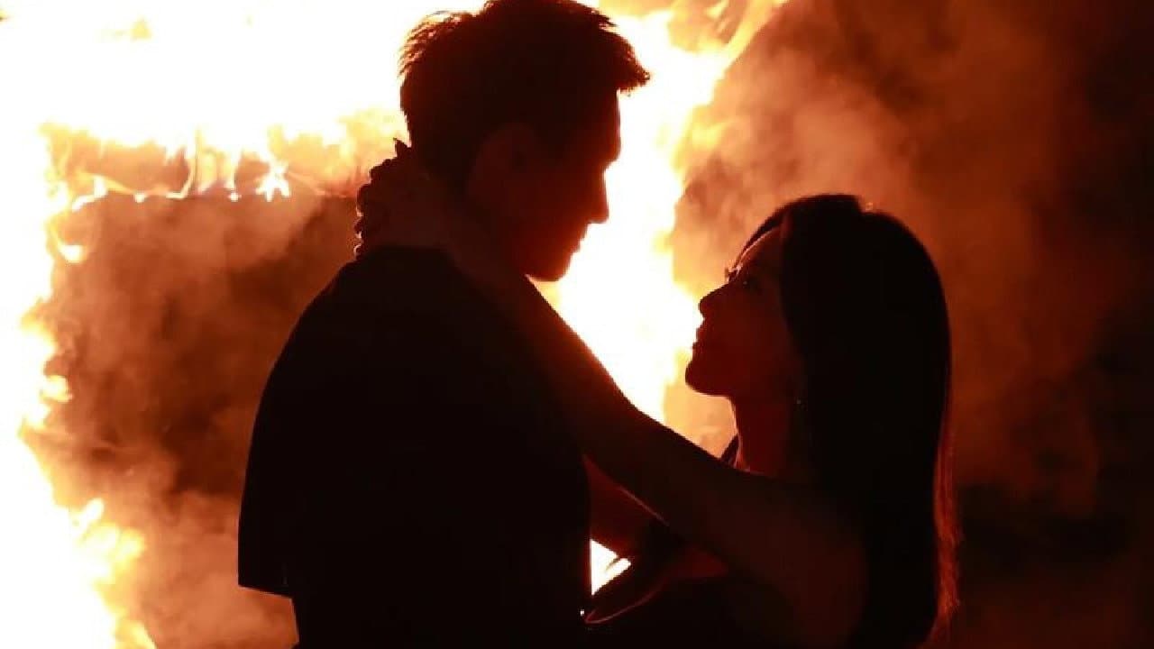 She Came From the Fire