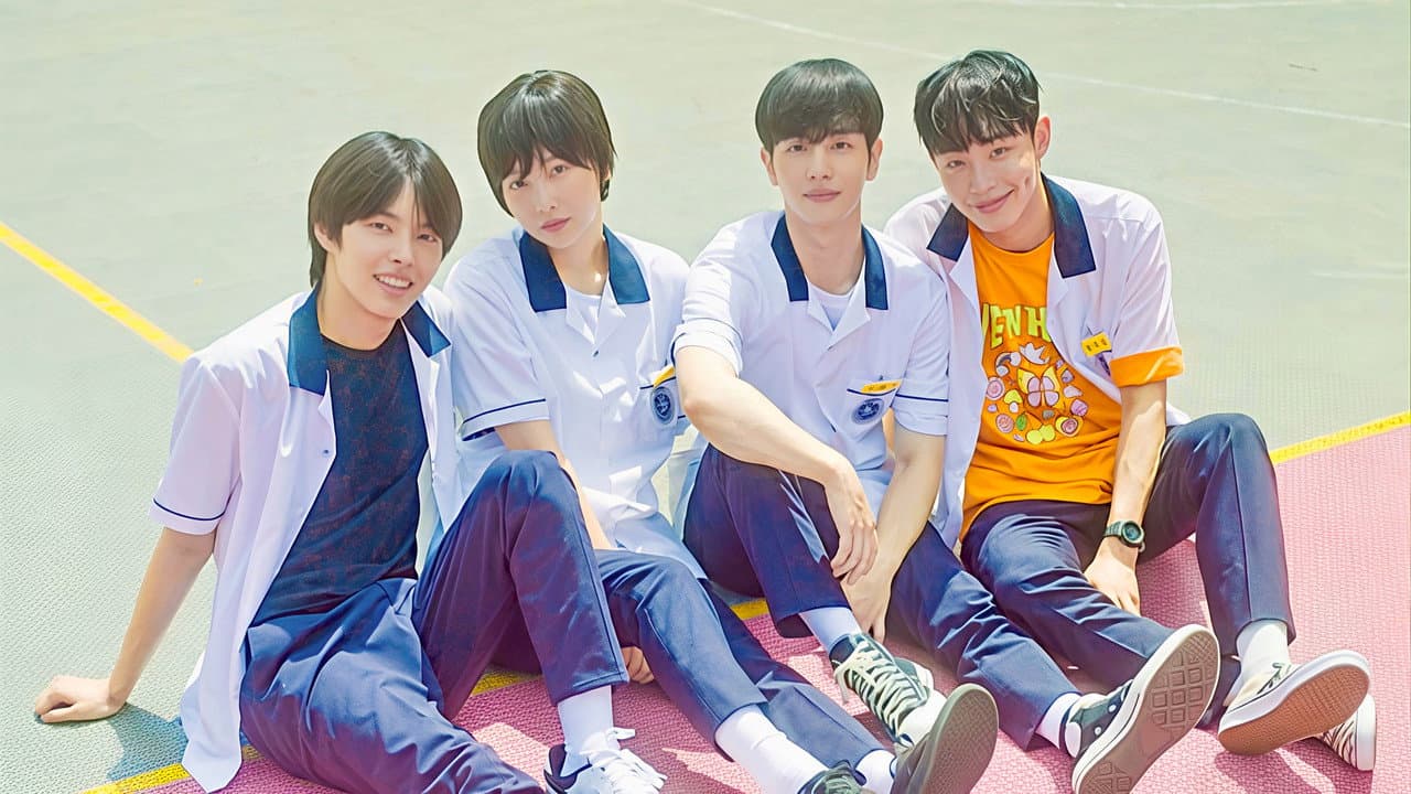 Gang Girl Goes to Boys' School