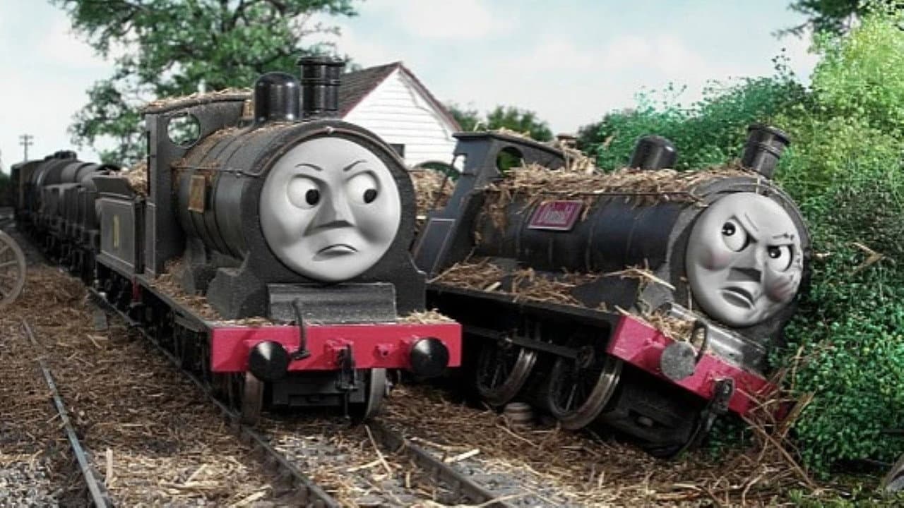 Thomas & Friends: Twin Trouble