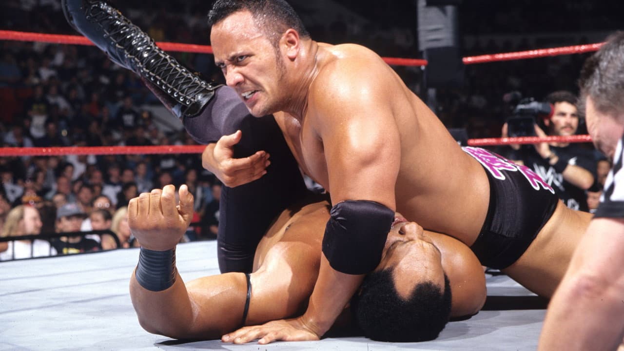 WWE Over the Edge