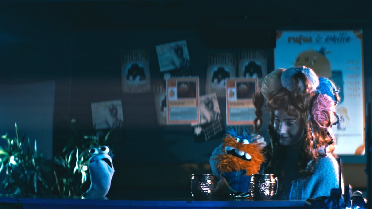 Marlon: The Imaginary Friend No One Wanted