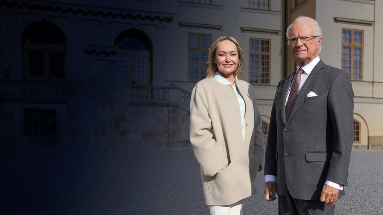 Kungen 80 år - intervju