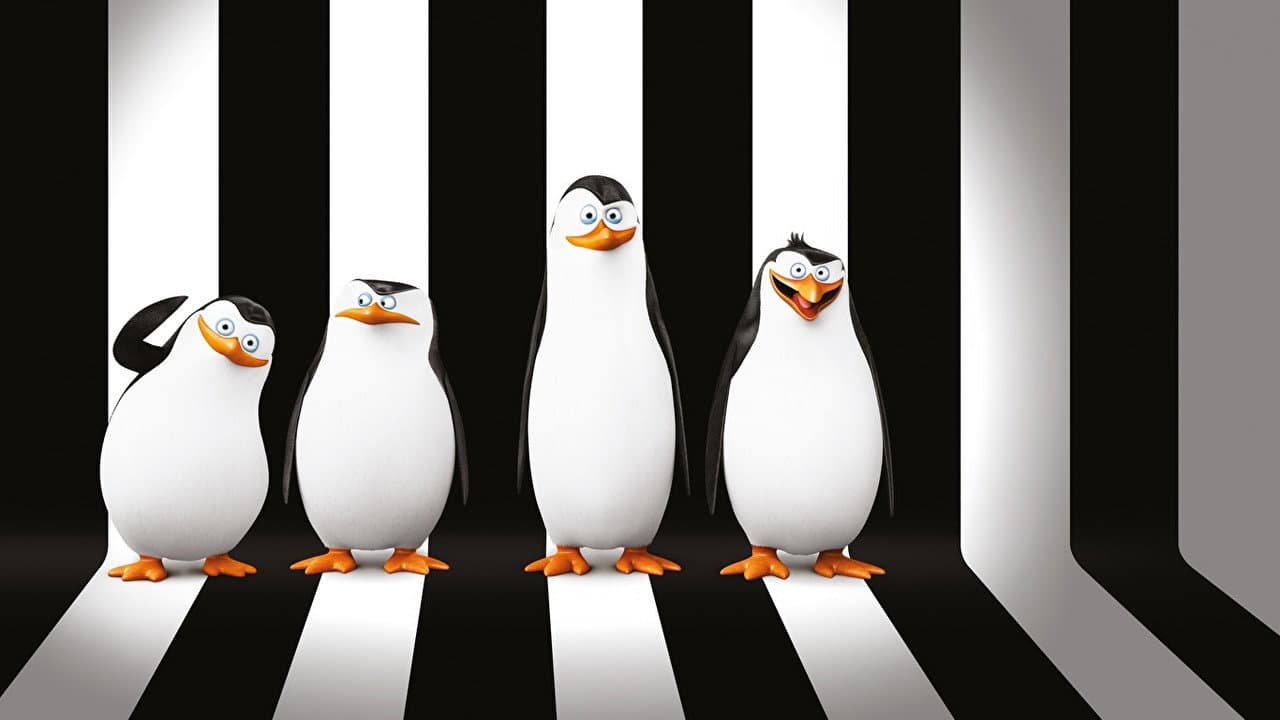 The Penguins of Madagascar - Operation: Penguin Takeover